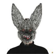 Faschingsmaske Böses Kaninchen