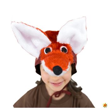 Fuchs Kopfbedeckung
